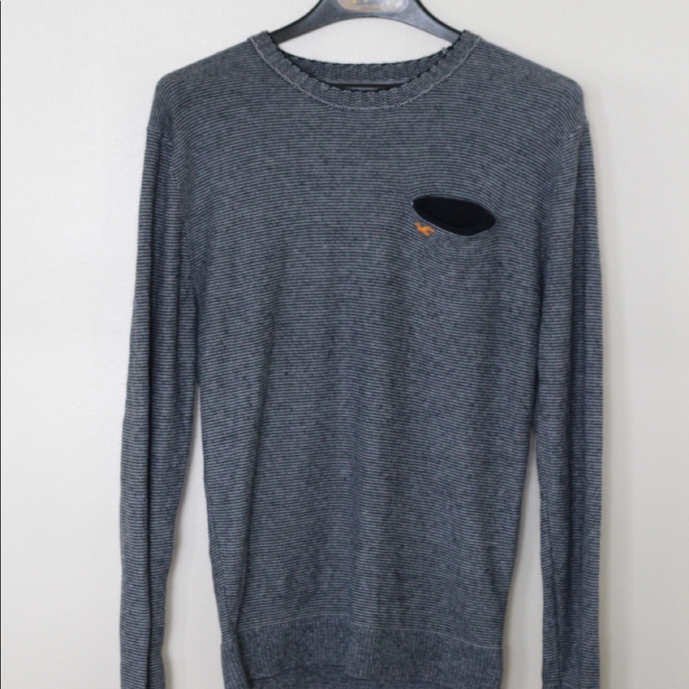 Hollister Crewneck Sweater